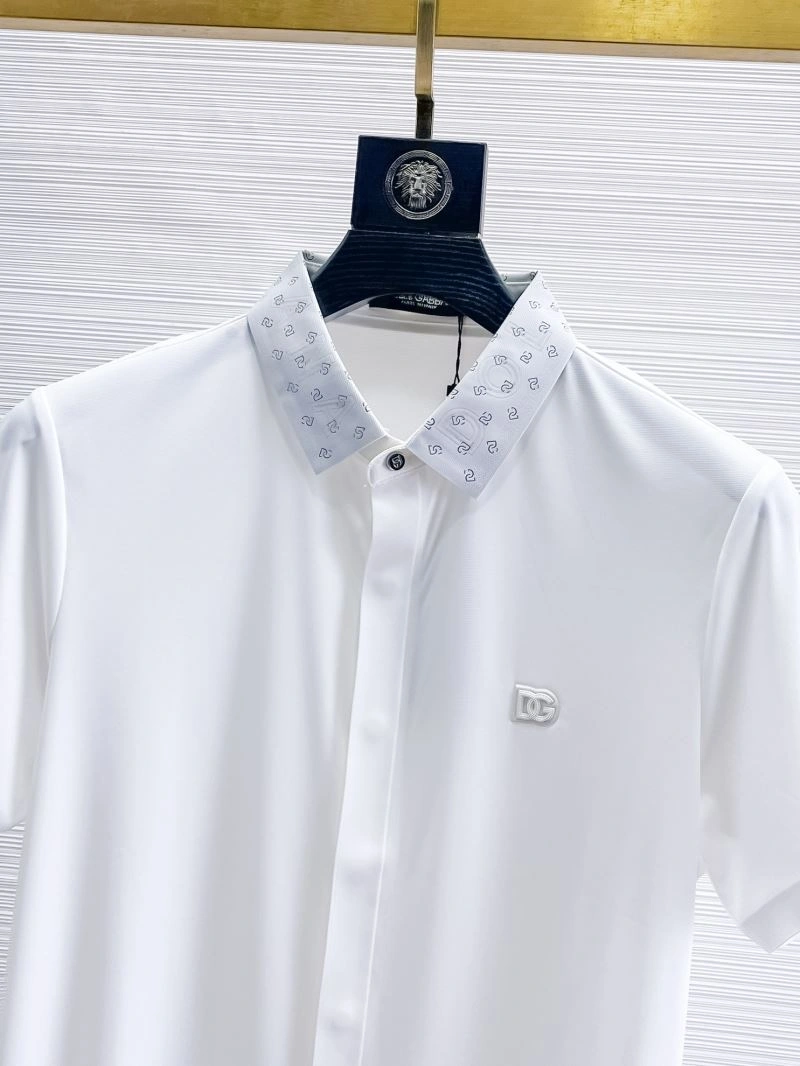 Dolce Gabbana Shirts Neat 119571