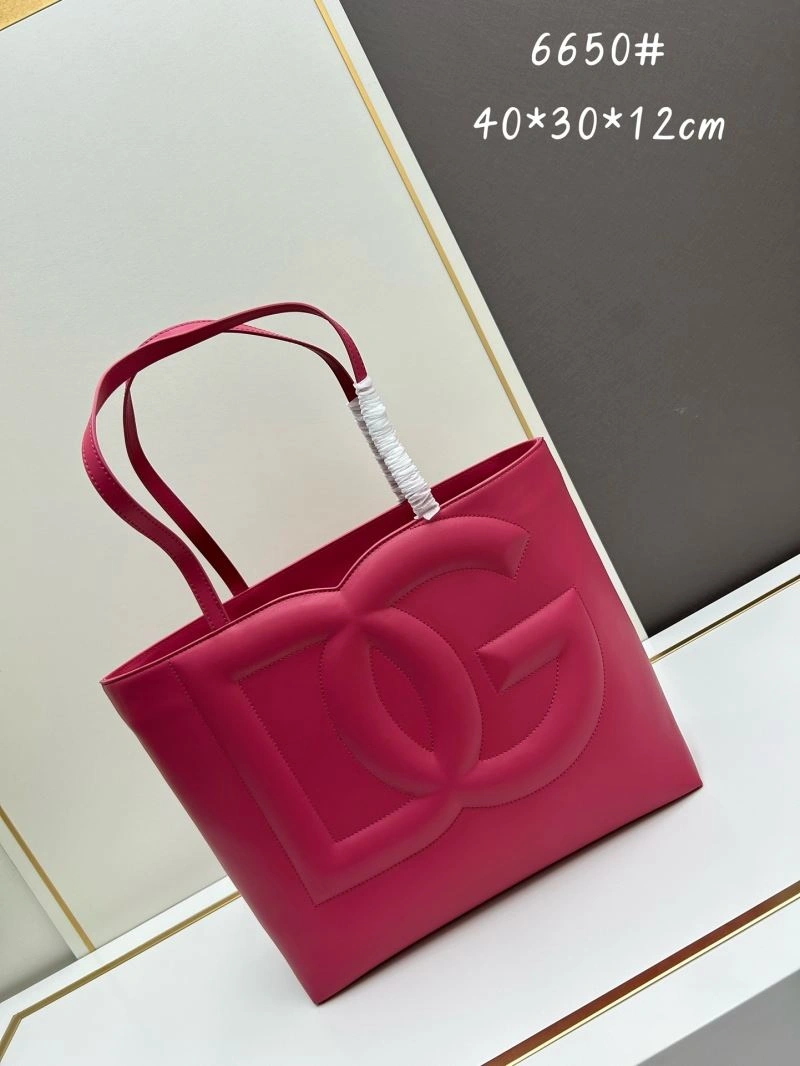 Dolce Gabbana Shopping Bags Comfortable 84134
