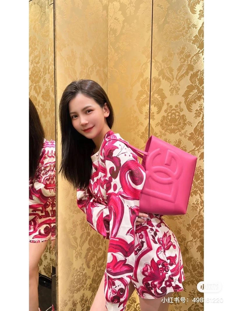 Dolce Gabbana Shopping Bags EasyCare 89298