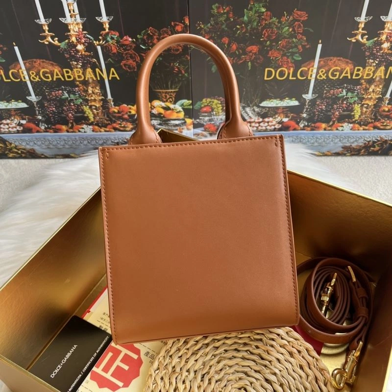 Dolce Gabbana Shopping Bags Durable 89212