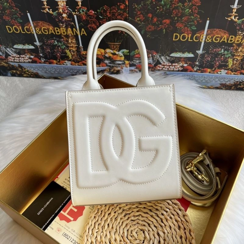 Dolce Gabbana Shopping Bags Breathable 89210