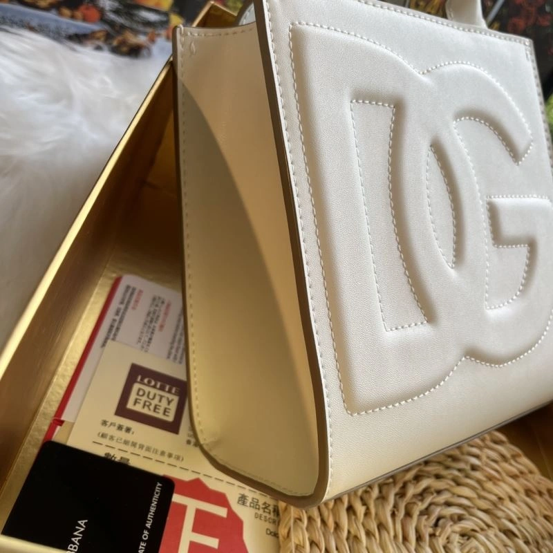 Dolce Gabbana Shopping Bags Breathable 89210