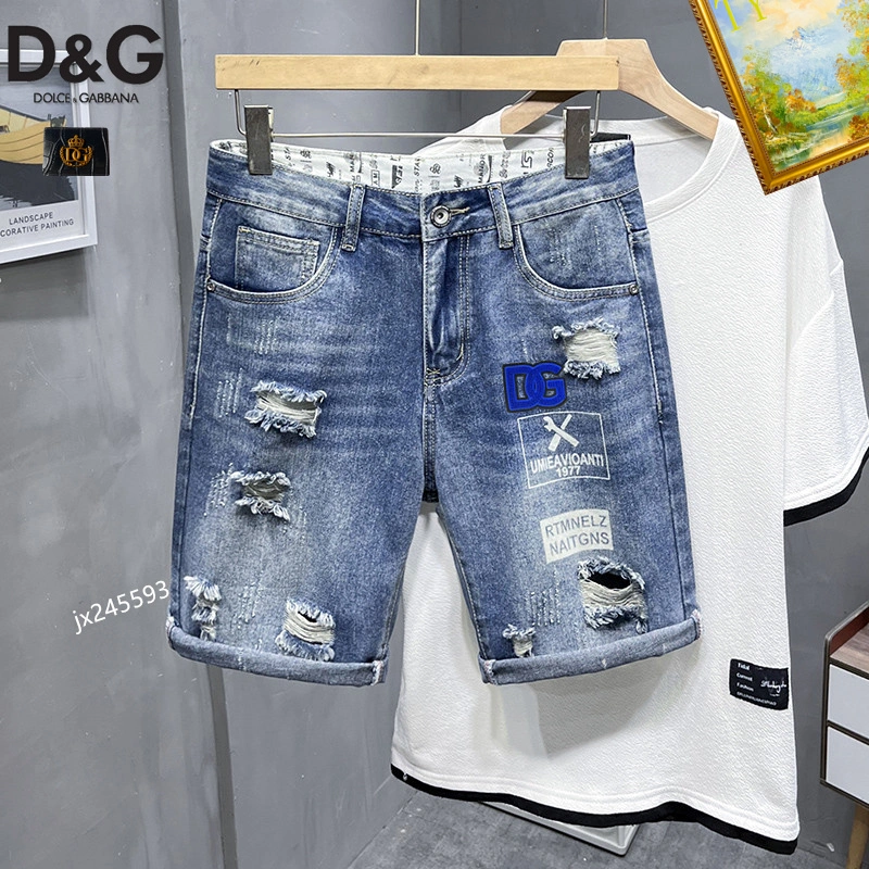 Dolce Gabbana Short Pants Affordable 119349