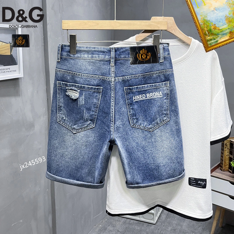 Dolce Gabbana Short Pants Affordable 119349
