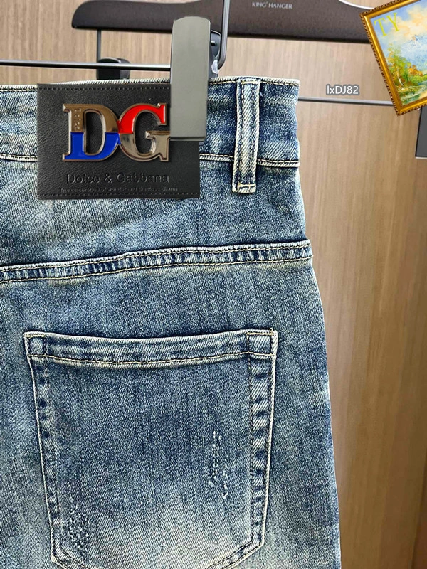 SoftTouch Dolce Gabbana Short Pants 119356