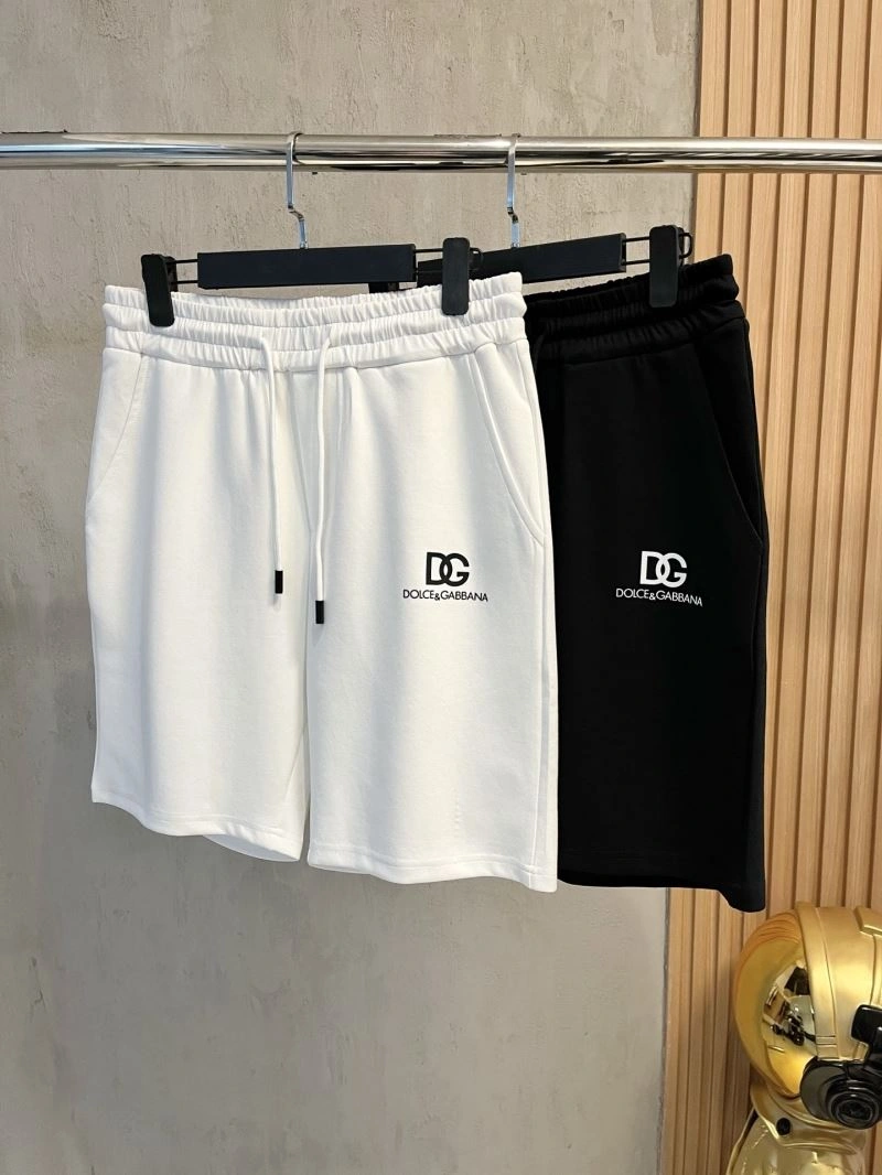 Elegant Dolce Gabbana Short Pants 120095
