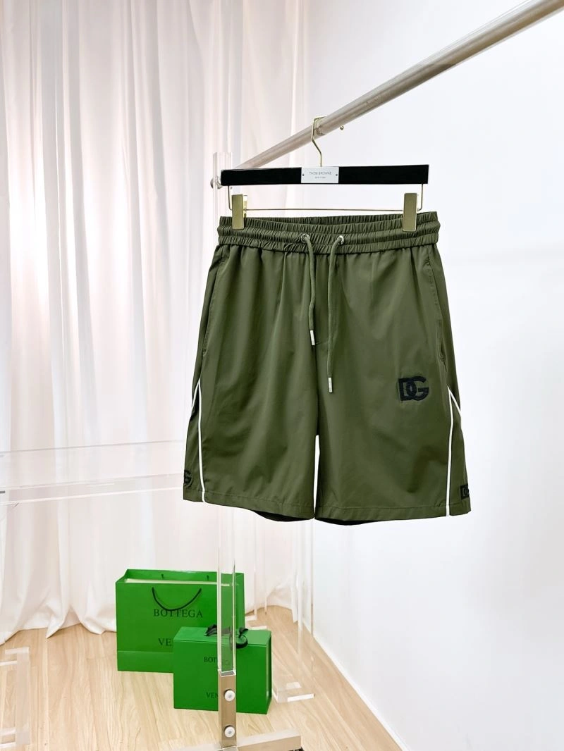 Efficient Dolce Gabbana Short Pants 120070