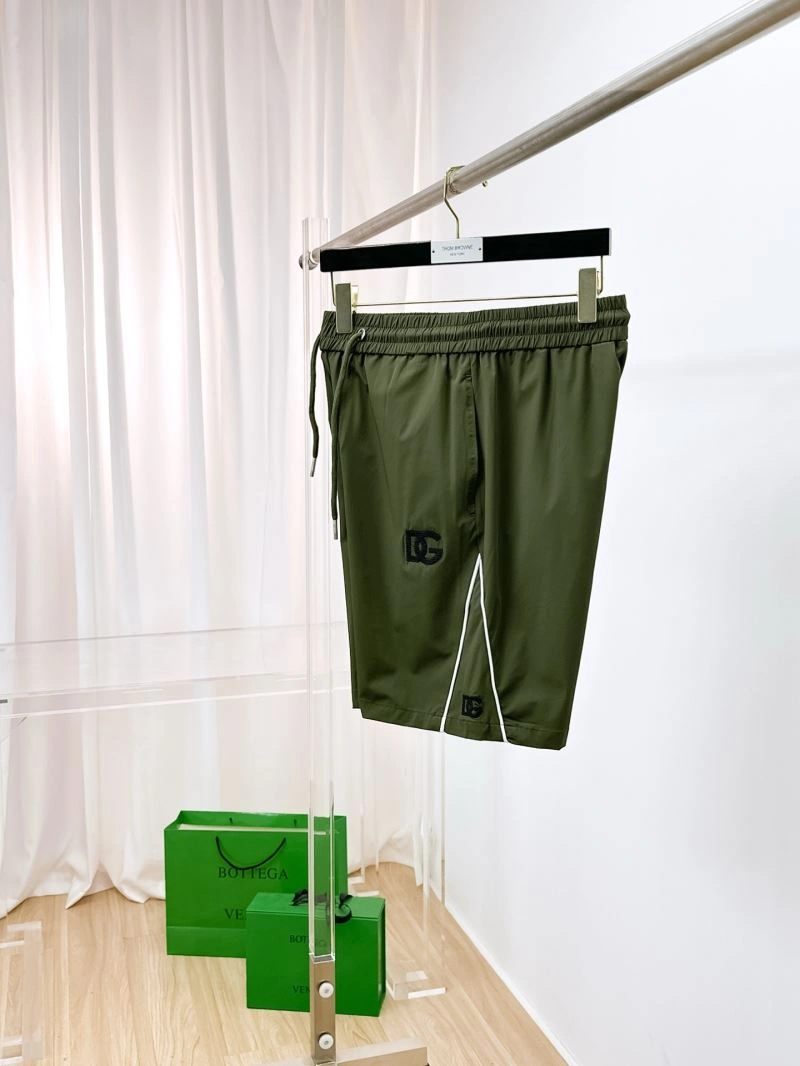 Efficient Dolce Gabbana Short Pants 120070