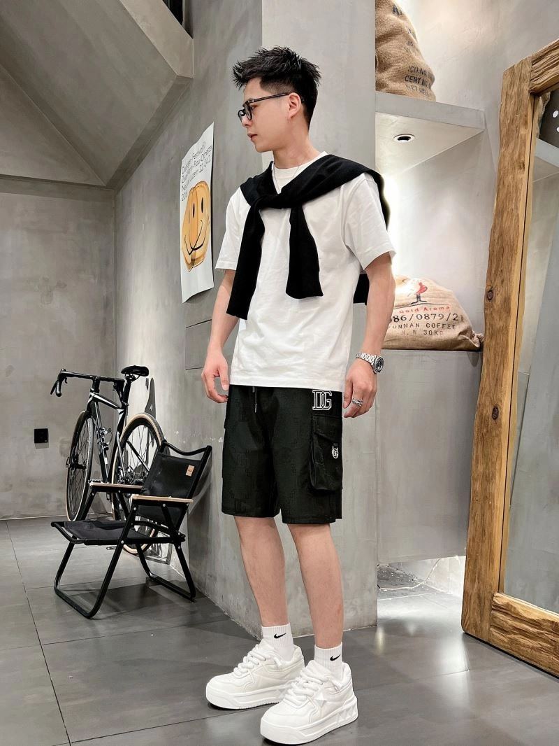WeatherProof Dolce Gabbana Short Pants 119929