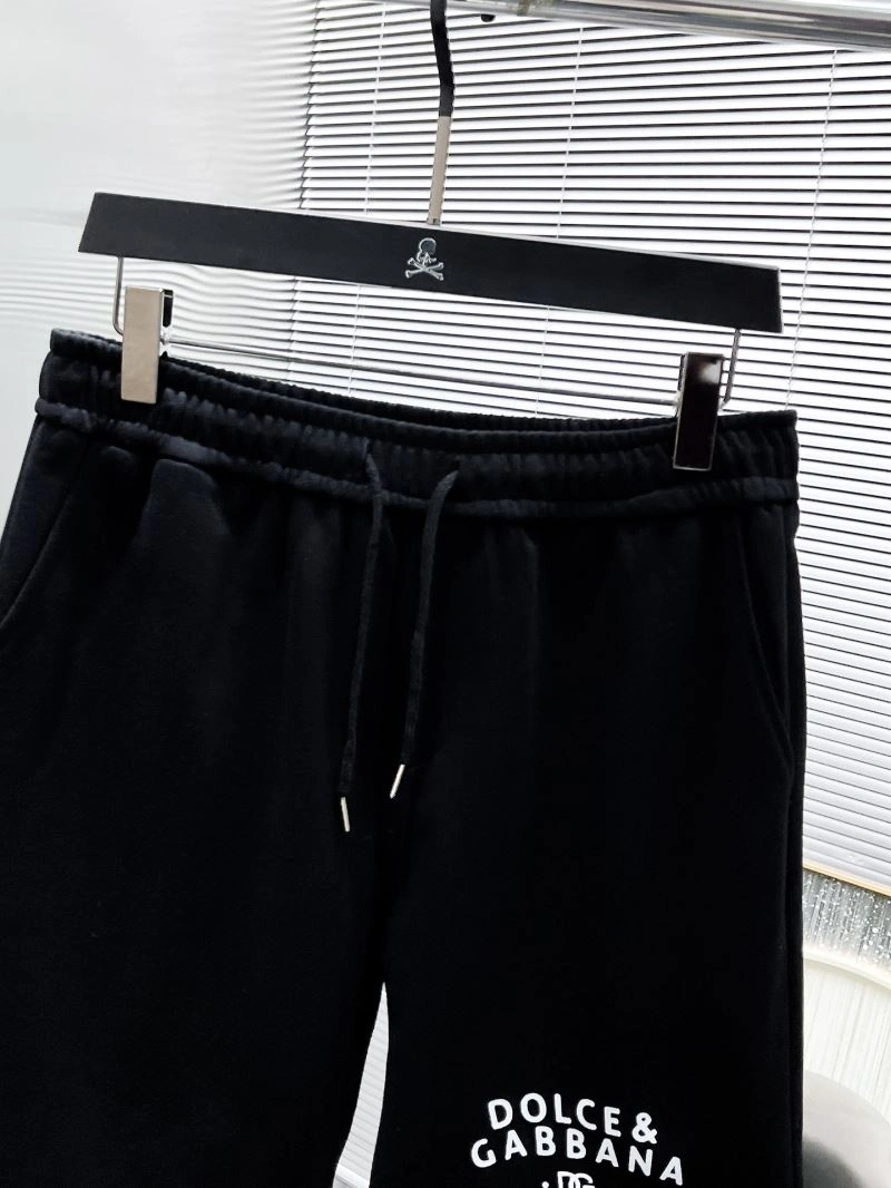 Elegant Dolce Gabbana Short Pants 119764