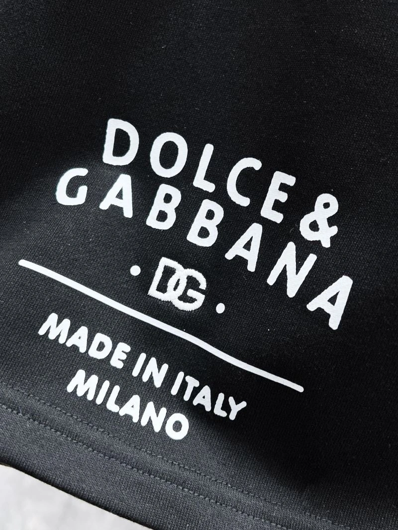 Elegant Dolce Gabbana Short Pants 119764