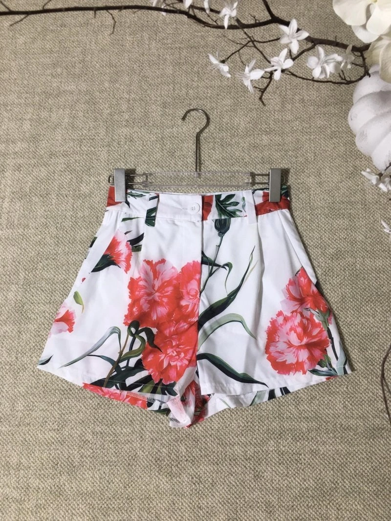 Dolce Gabbana Short Pants Sporty 119271