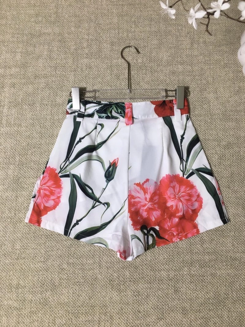 Dolce Gabbana Short Pants Sporty 119271
