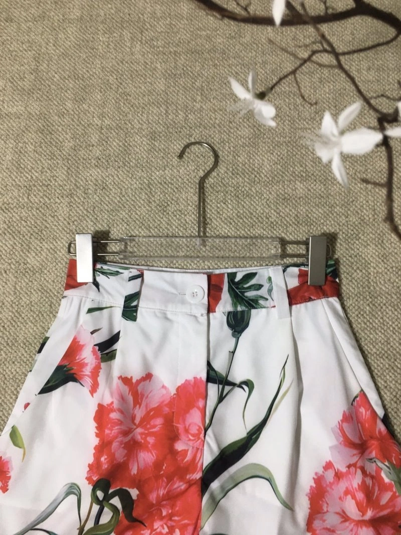 Dolce Gabbana Short Pants Sporty 119271
