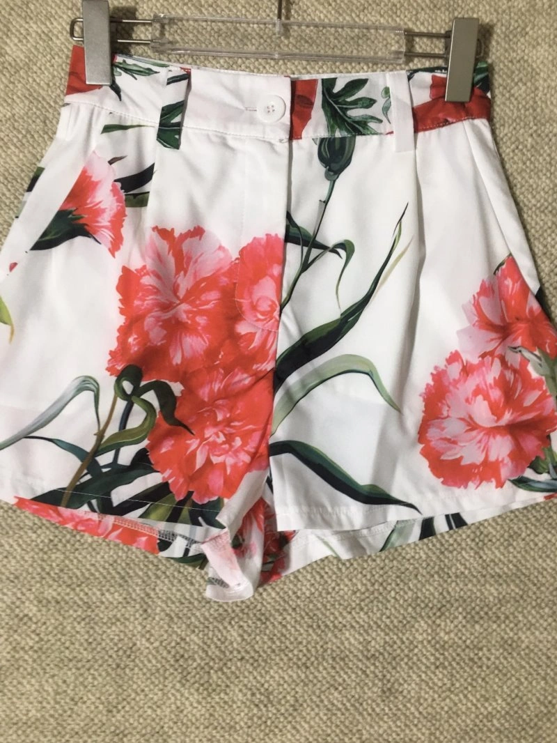 Dolce Gabbana Short Pants Sporty 119271