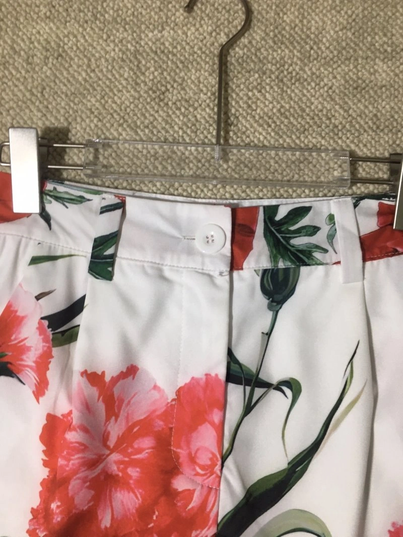 Dolce Gabbana Short Pants Sporty 119271
