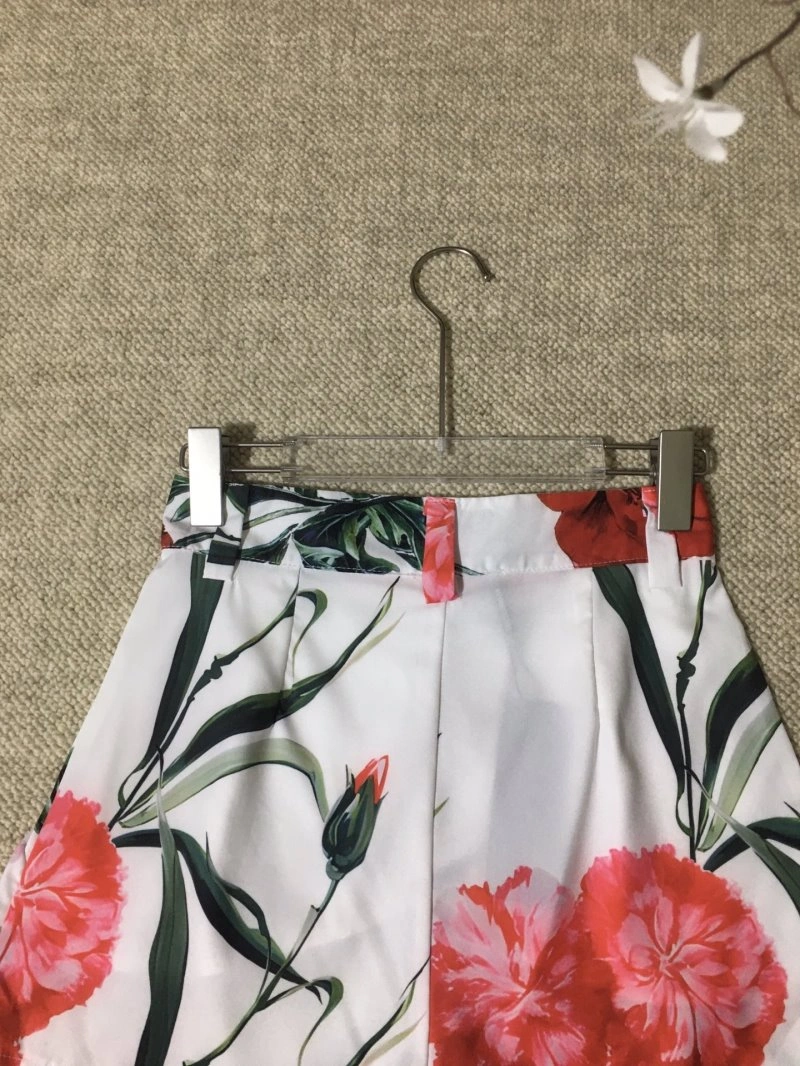 Dolce Gabbana Short Pants Sporty 119271