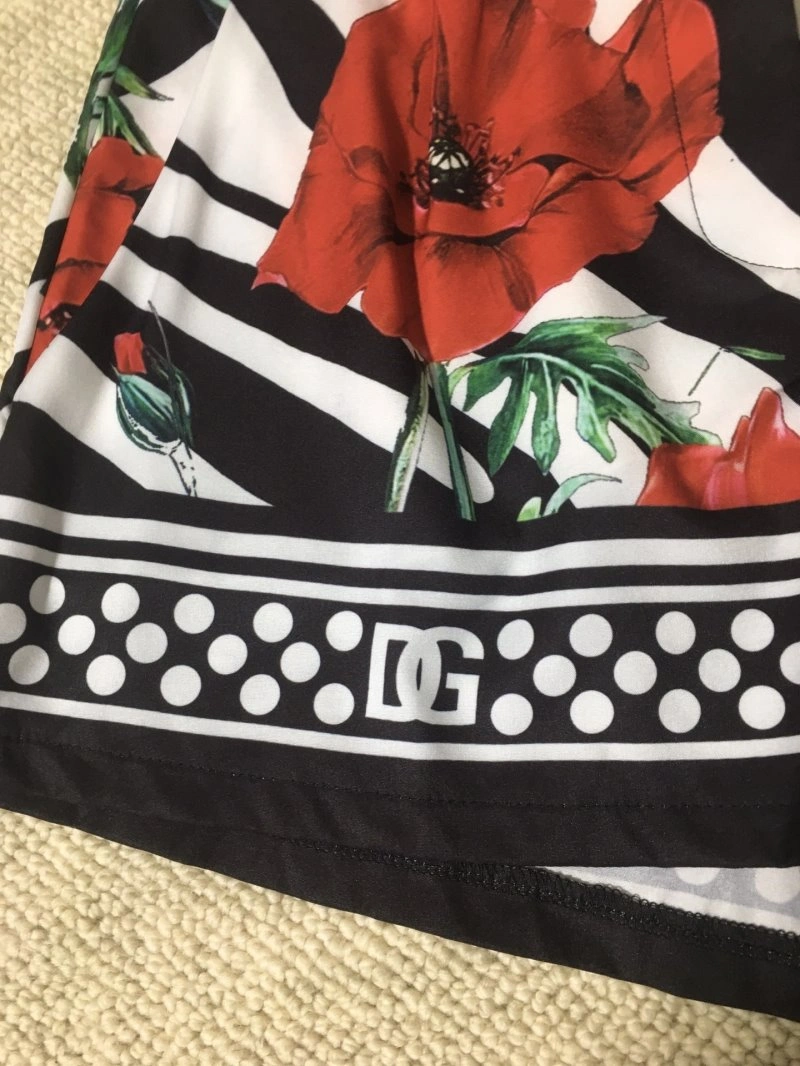 Dolce Gabbana Short Pants MultiPurpose 119269
