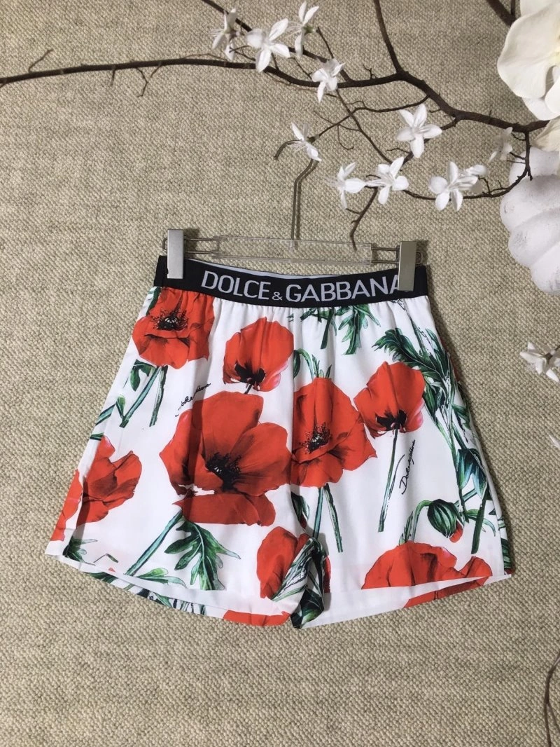 Dolce Gabbana Short Pants Flexible 119260