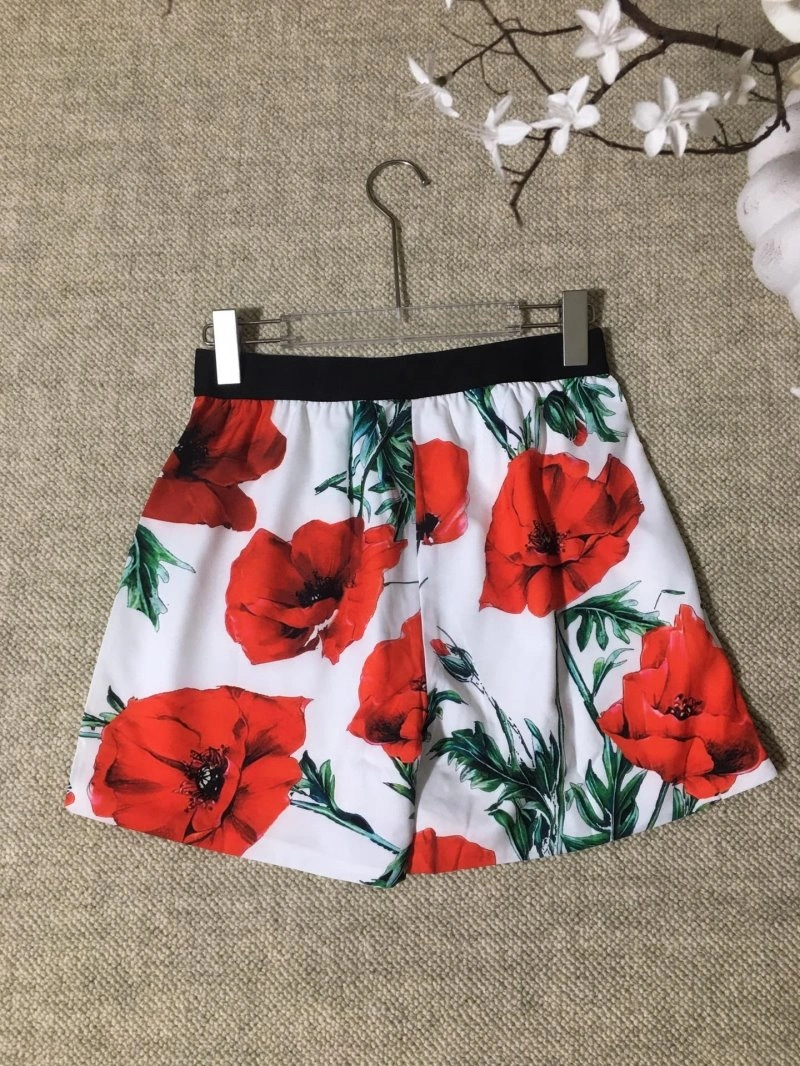 Dolce Gabbana Short Pants Flexible 119260