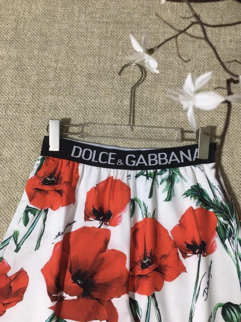 Dolce Gabbana Short Pants Flexible 119260