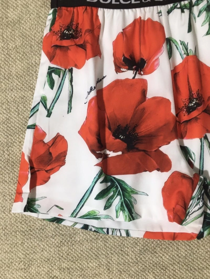 Dolce Gabbana Short Pants Flexible 119260