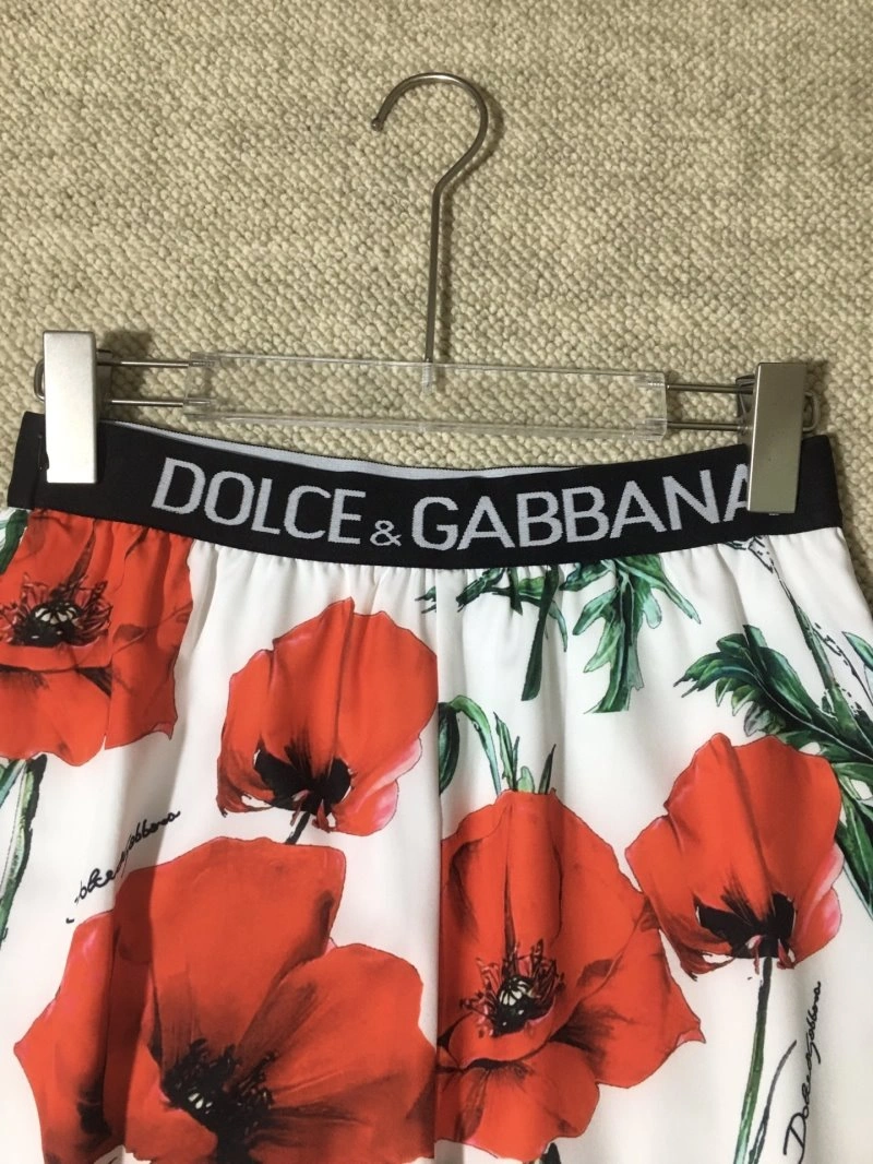 Dolce Gabbana Short Pants Flexible 119260