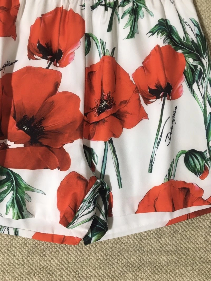 Dolce Gabbana Short Pants Flexible 119260