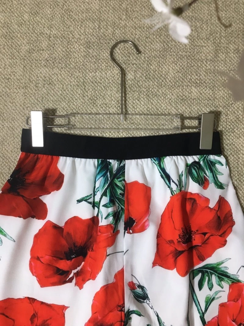 Dolce Gabbana Short Pants Flexible 119260