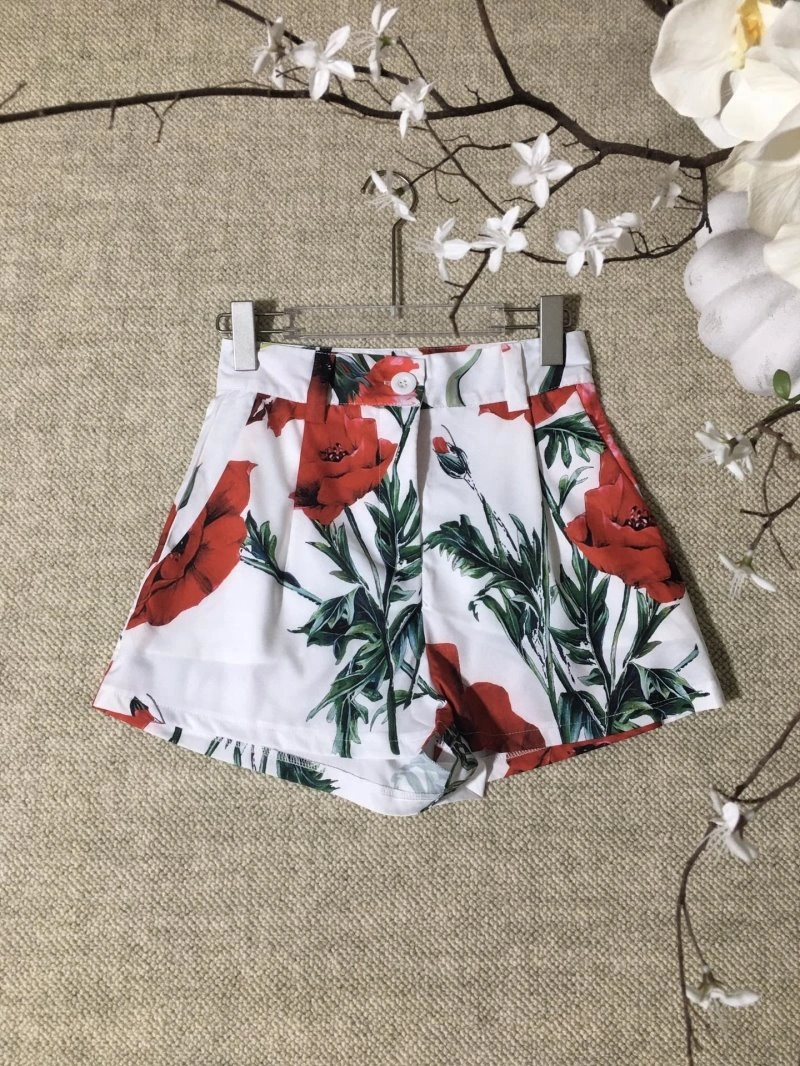 Dolce Gabbana Short Pants Thermal 119261