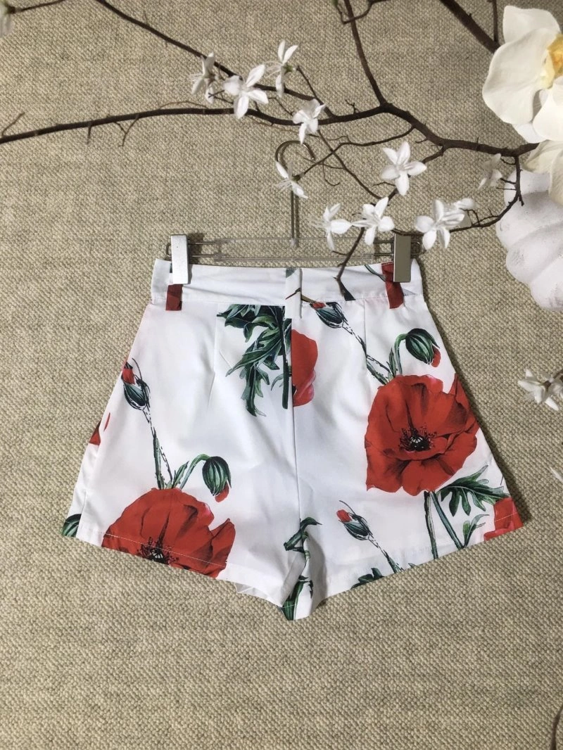 Dolce Gabbana Short Pants Thermal 119261