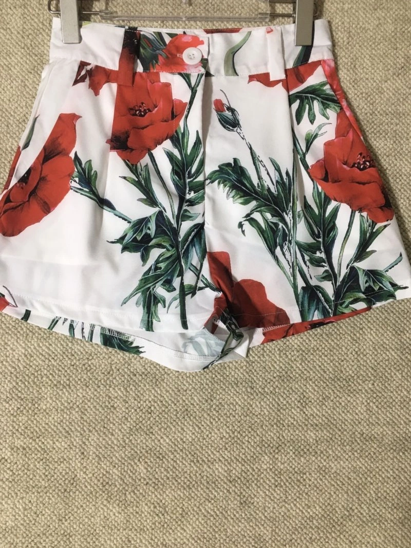 Dolce Gabbana Short Pants Thermal 119261