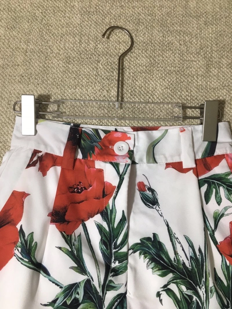 Dolce Gabbana Short Pants Thermal 119261