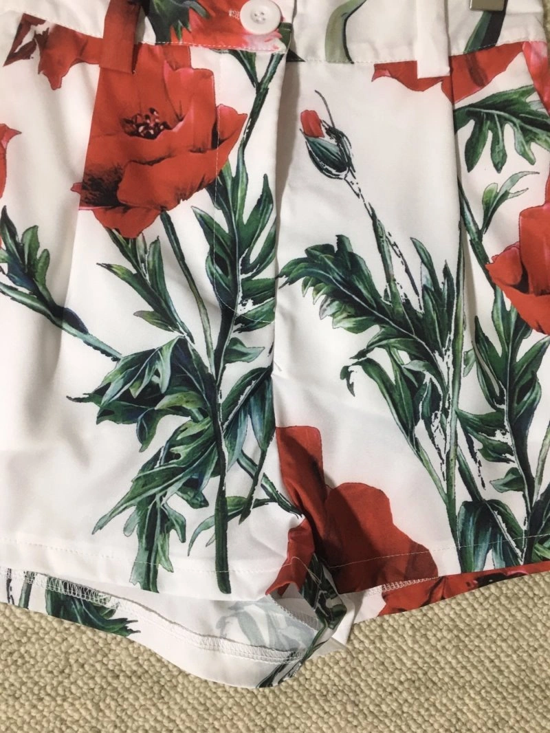 Dolce Gabbana Short Pants Thermal 119261