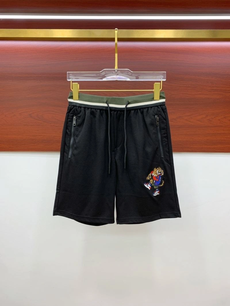 Dolce Gabbana Short Pants Supportive 119555