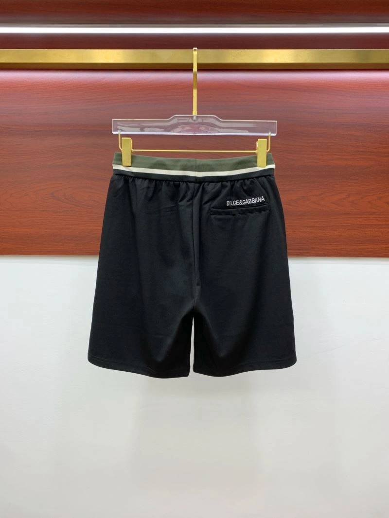 Dolce Gabbana Short Pants Supportive 119555