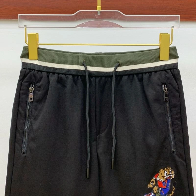 Dolce Gabbana Short Pants Supportive 119555