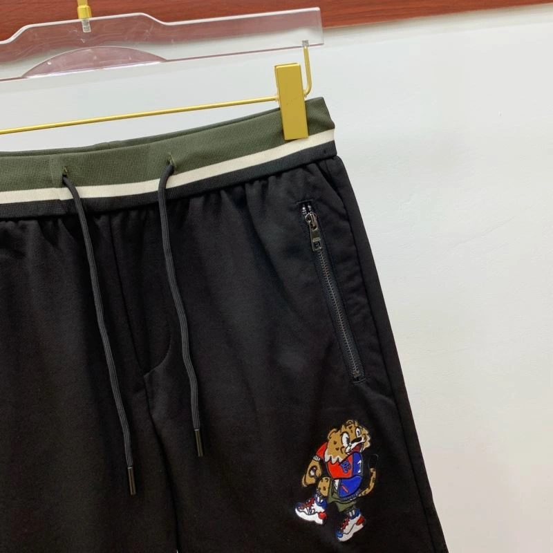 Dolce Gabbana Short Pants Supportive 119555