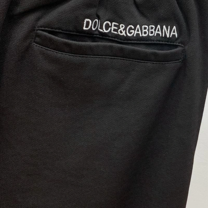 Dolce Gabbana Short Pants Supportive 119555