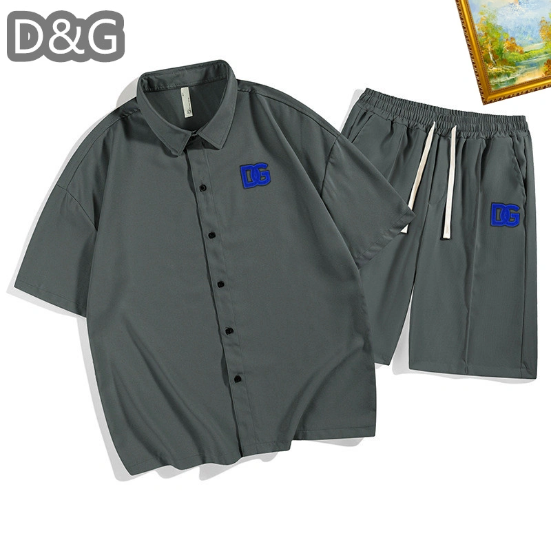 Dolce Gabbana Short Suits Efficient 119385