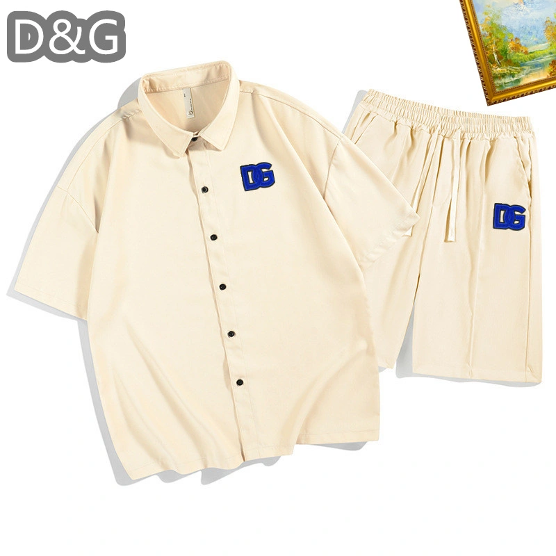 Dolce Gabbana Short Suits Efficient 119385