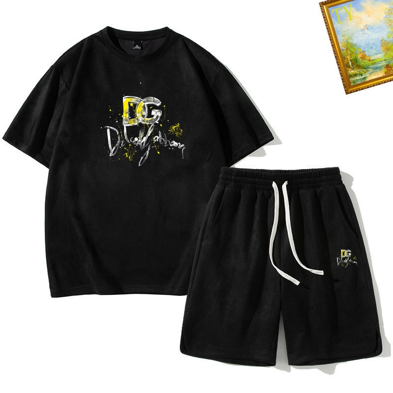 Stylish Dolce Gabbana Short Suits 119384