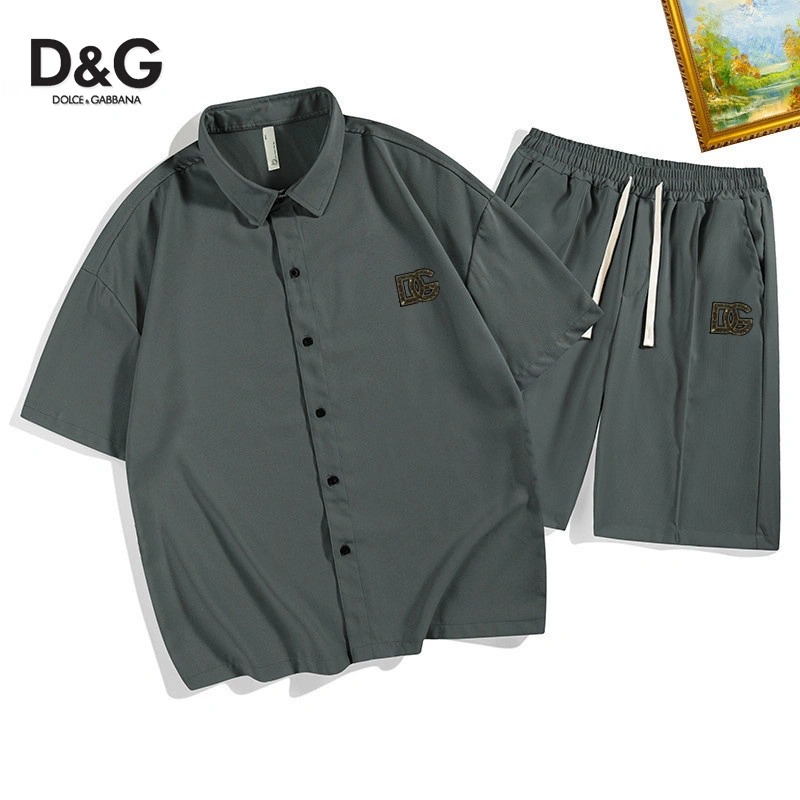 Dolce Gabbana Short Suits DailyWear 119383