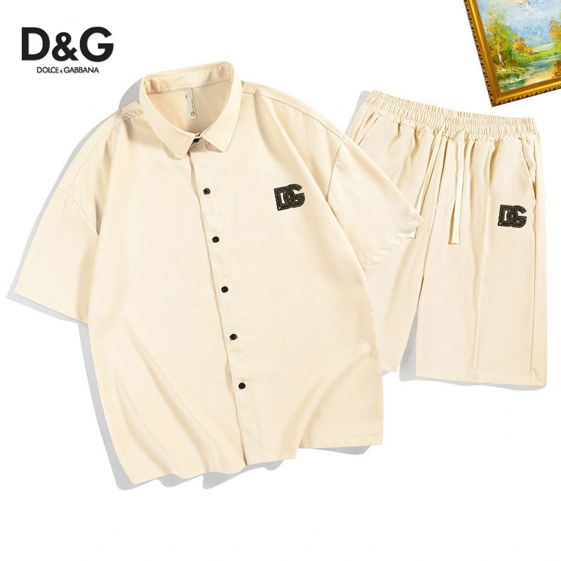 Dolce Gabbana Short Suits DailyWear 119383