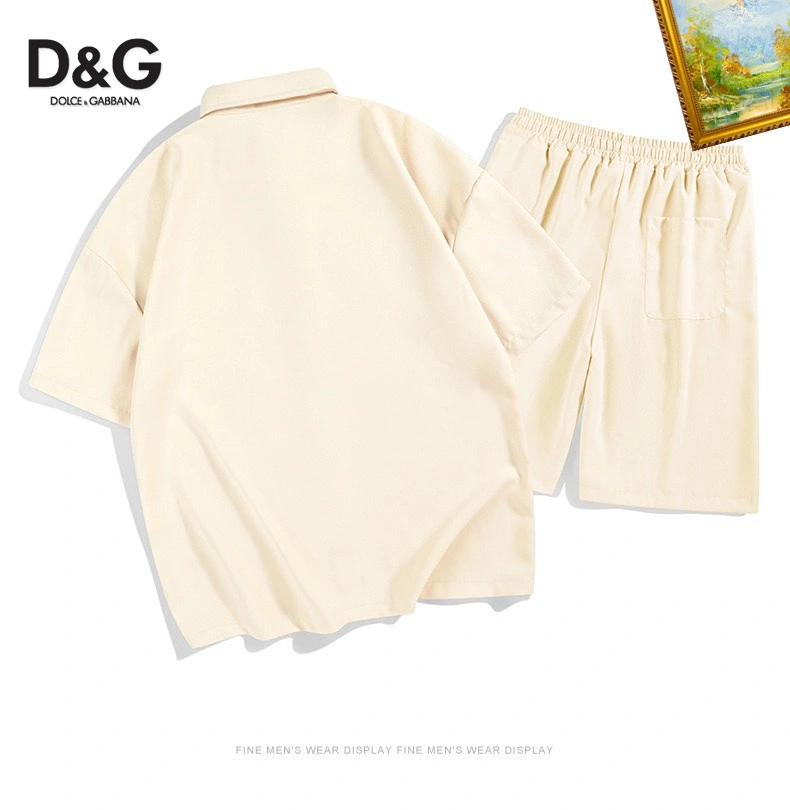 Dolce Gabbana Short Suits DailyWear 119383