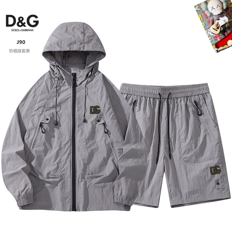 Dolce Gabbana Short Suits FreshLook 119371