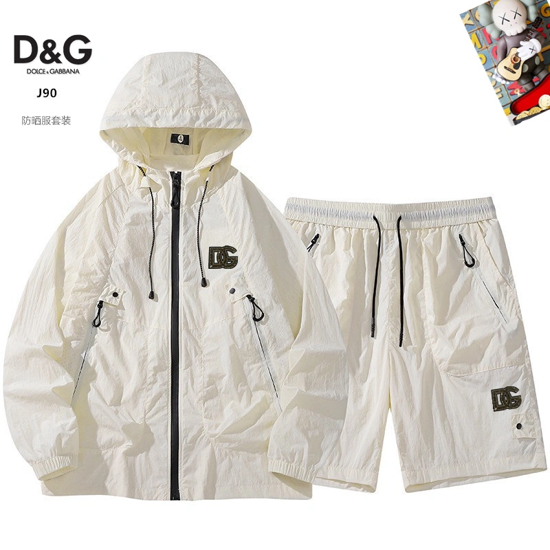Dolce Gabbana Short Suits FreshLook 119371