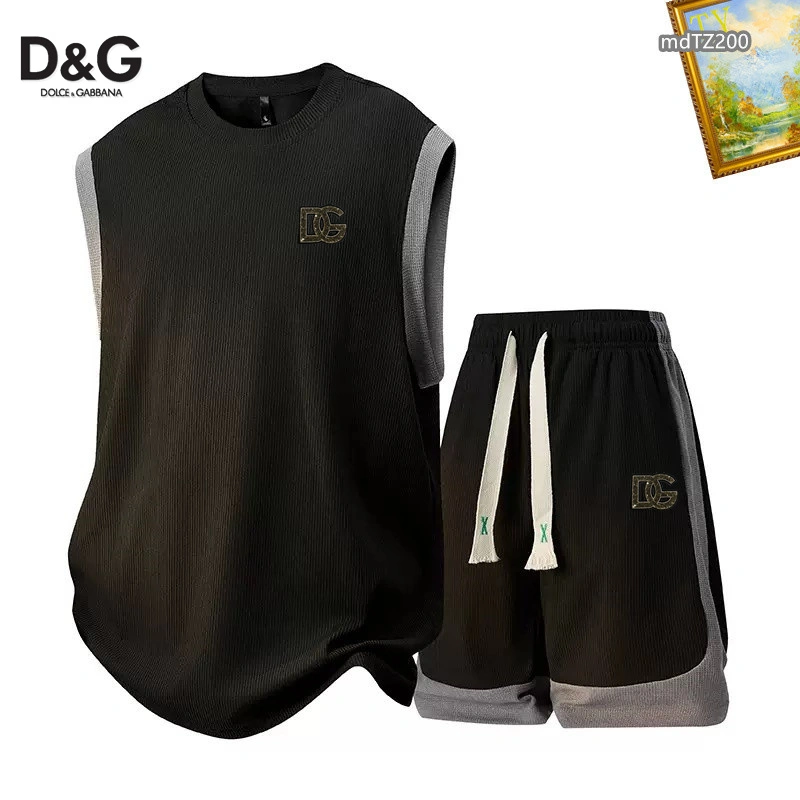 Dolce Gabbana Short Suits FashionForward 119372