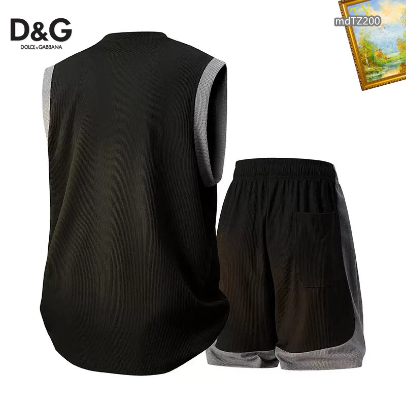Dolce Gabbana Short Suits FashionForward 119372
