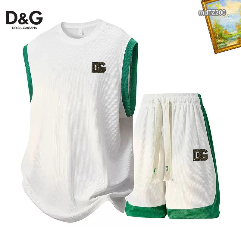 Dolce Gabbana Short Suits FashionForward 119372